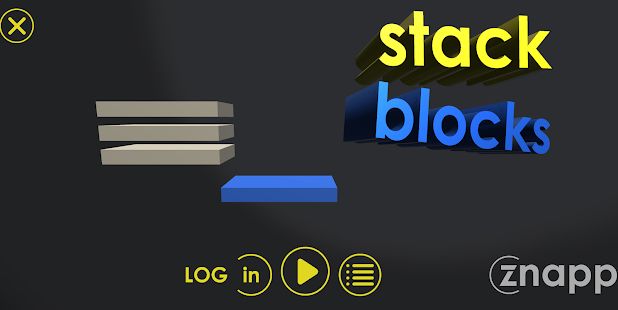 Изображение к игре StackBlocks