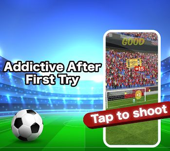 Изображение к игре Soccer: Shoot, Score, Win!