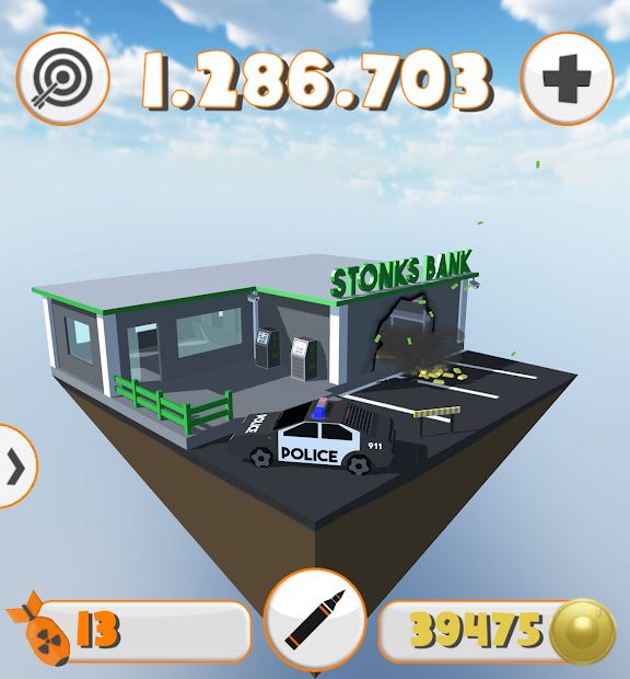 Изображение к игре Crush it!