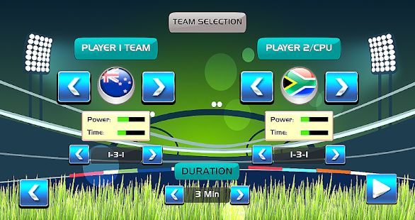 Изображение к игре Finger Rugby 🏉