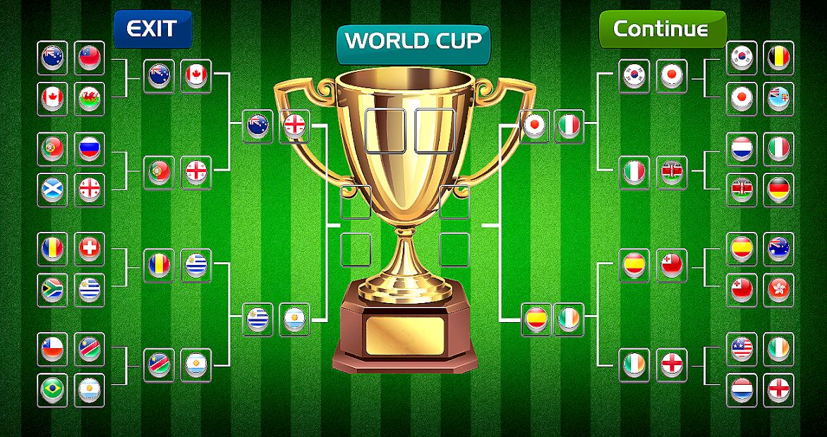 Изображение к игре Finger Rugby 🏉