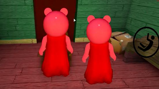 Изображение к игре Piggy Granny Scary Roblx Mod