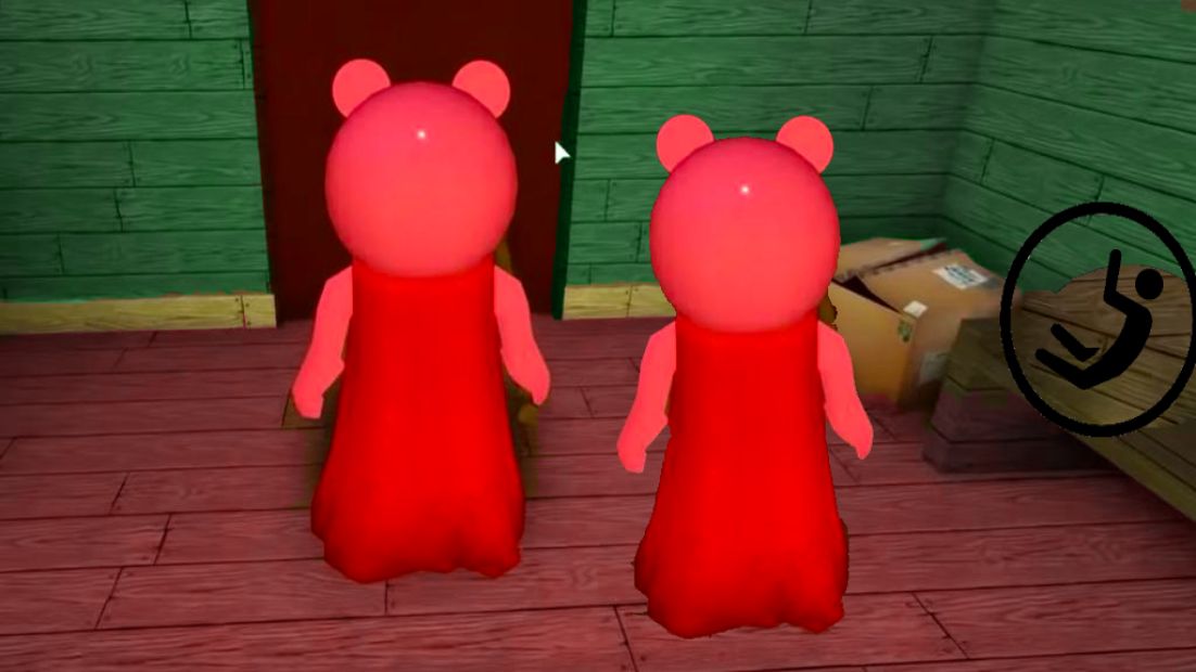 Изображение к игре Piggy Granny Scary Roblx Mod