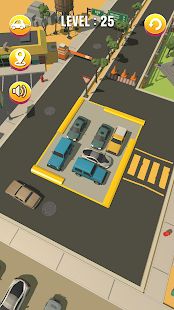 Изображение к игре Parking Escape - Free Robux - Roblominer
