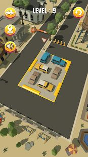 Изображение к игре Parking Escape - Free Robux - Roblominer