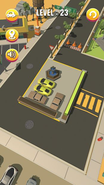 Изображение к игре Parking Escape - Free Robux - Roblominer