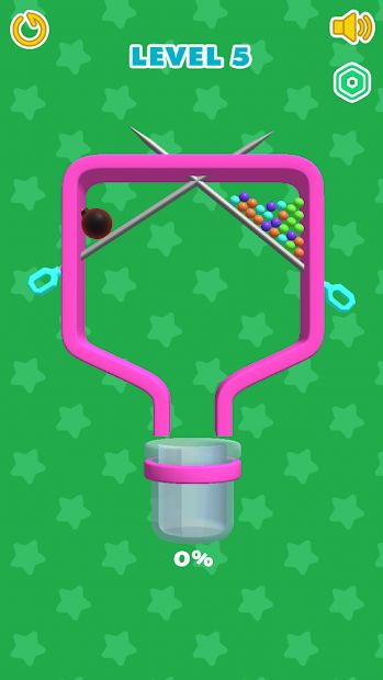 Изображение к игре Pins Pull - Free Robux - Roblominer