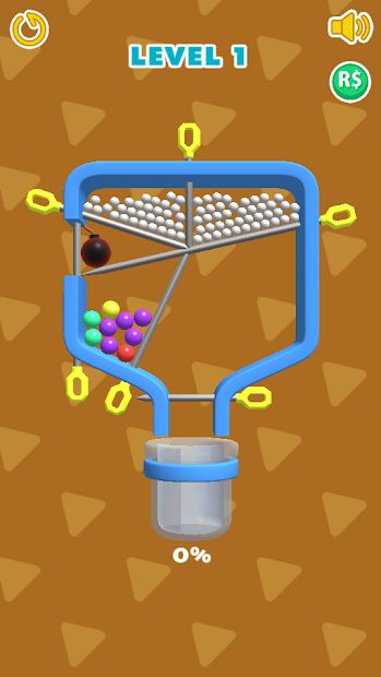 Изображение к игре Pins Pull - Free Robux - Roblominer