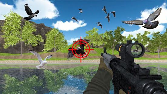 Изображение к игре Bird Hunting 3D