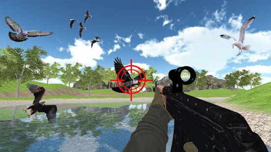 Изображение к игре Bird Hunting 3D