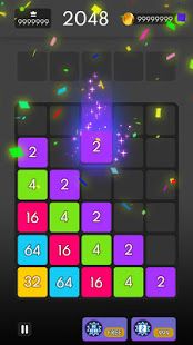 Изображение к игре Drop & Merge - Number Puzzle