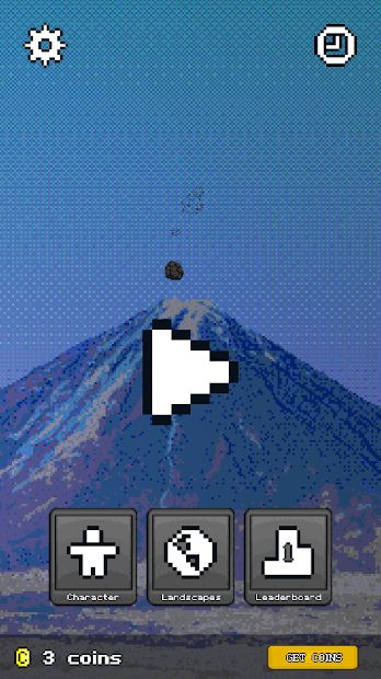 Изображение к игре EE - Volcano Escape