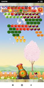 Изображение к игре Fruit Cannon