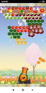 Изображение к игре Fruit Cannon
