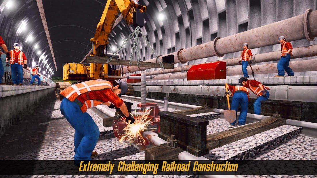 Изображение к игре Excavator Training 2020: 3D Construction Machines