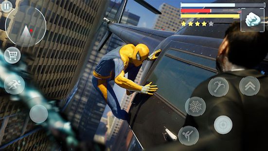 Изображение к игре Spider Hero - Super Crime City Battle