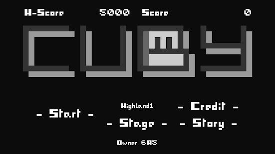 Изображение к игре Cuby