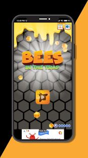 Изображение к игре Bee in The Trap : Bee Puzzle 2020