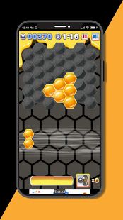 Изображение к игре Bee in The Trap : Bee Puzzle 2020
