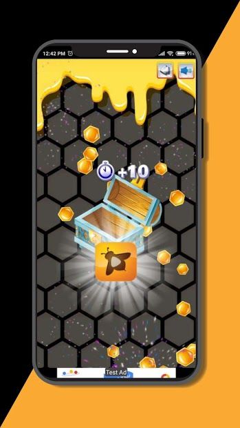 Изображение к игре Bee in The Trap : Bee Puzzle 2020
