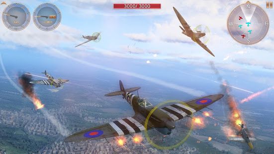 Изображение к игре Sky Gamblers - Storm Raiders 2