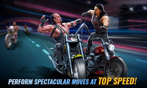 Изображение к игре WWE Racing Showdown