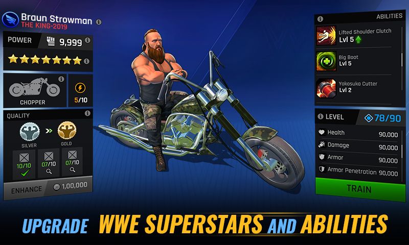Изображение к игре WWE Racing Showdown