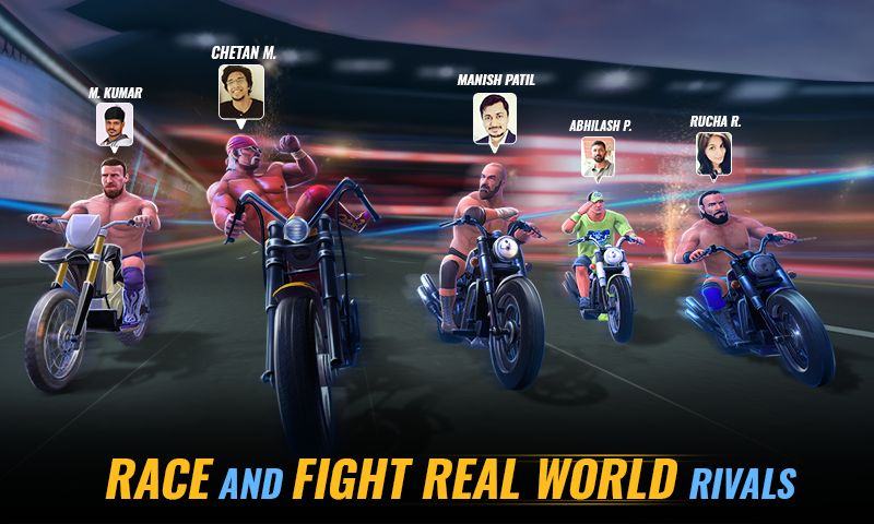 Изображение к игре WWE Racing Showdown