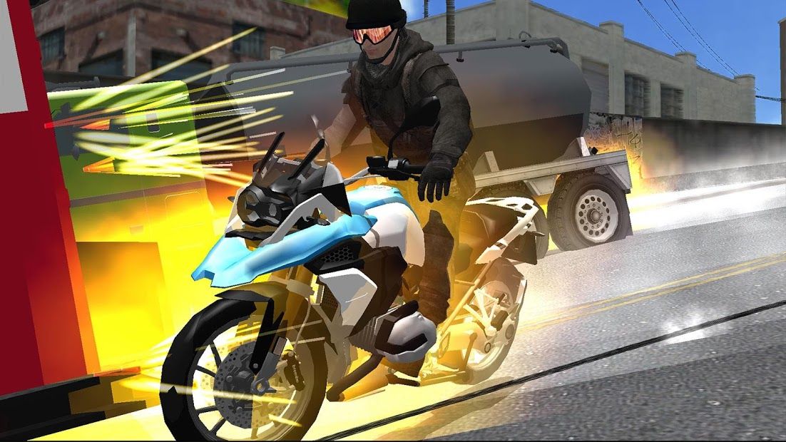 Изображение к игре UrbanChaser2 Free
