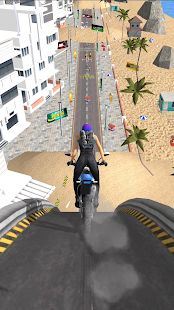 Изображение к игре Bike Jump
