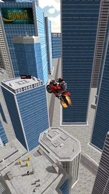 Изображение к игре Bike Jump