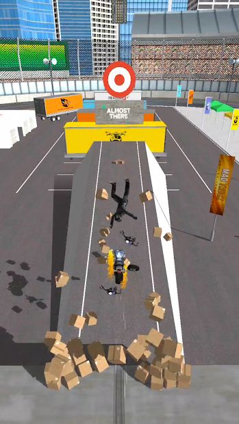 Изображение к игре Bike Jump
