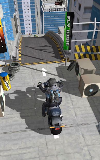 Изображение к игре Bike Jump