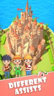 Изображение к игре Clicker Builders