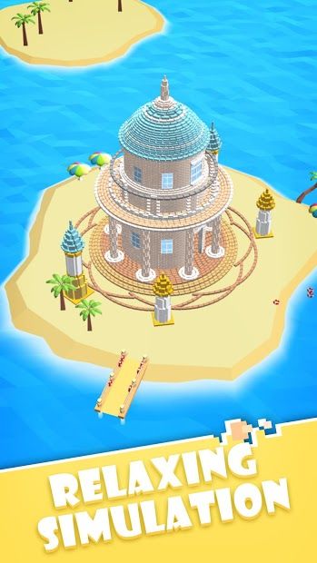 Изображение к игре Clicker Builders