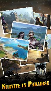 Изображение к игре War Paradise: Lost Z Empire