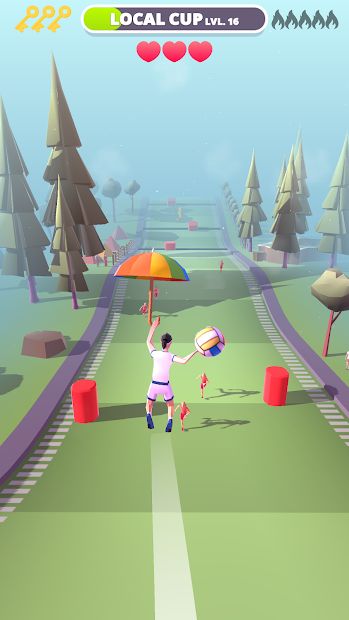 Изображение к игре Touchdown Master