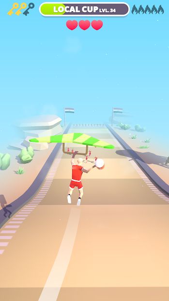 Изображение к игре Touchdown Master