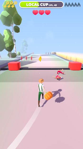 Изображение к игре Touchdown Master
