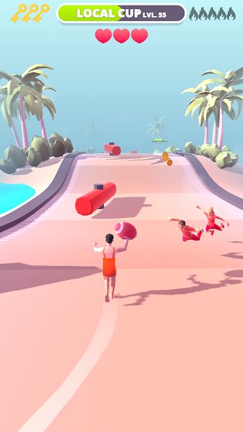 Изображение к игре Touchdown Master
