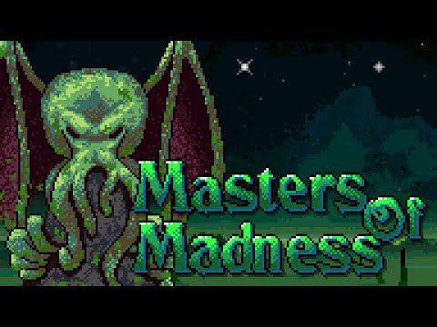 Изображение к игре Masters of Madness