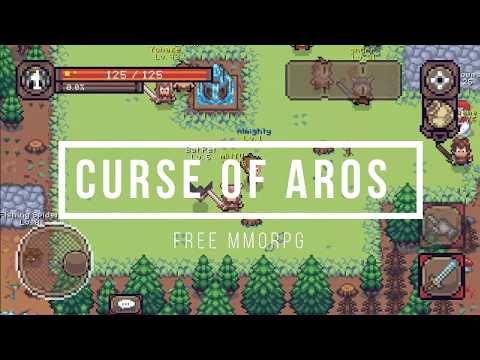 Изображение к игре Curse of Aros - MMORPG