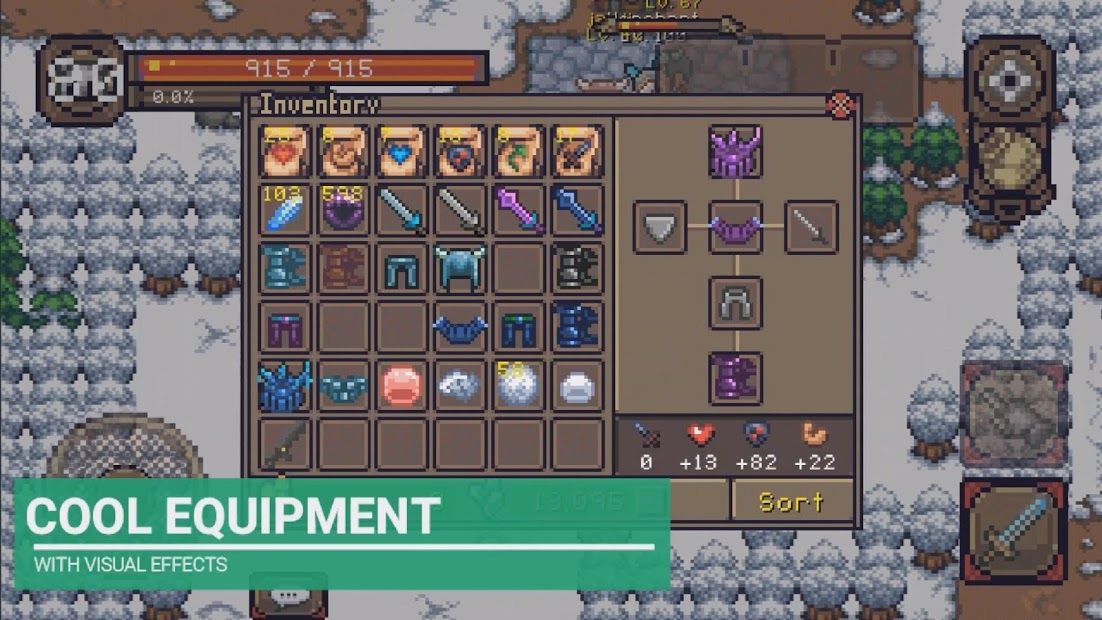 Изображение к игре Curse of Aros - MMORPG