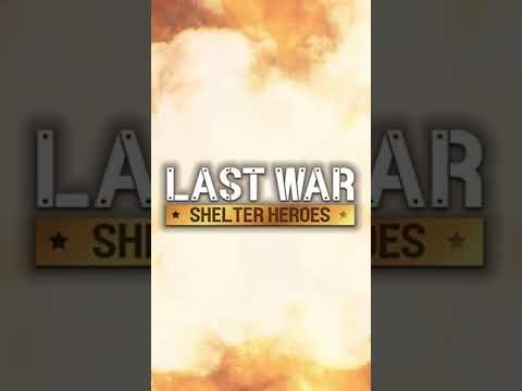 Изображение к игре Last War: Shelter Heroes. Survival game