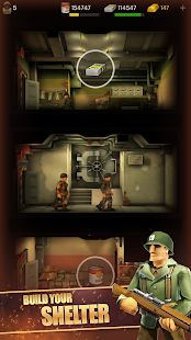 Изображение к игре Last War: Shelter Heroes. Survival game
