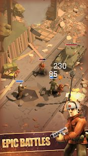 Изображение к игре Last War: Shelter Heroes. Survival game