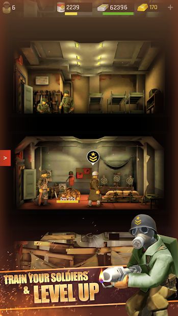 Изображение к игре Last War: Shelter Heroes. Survival game