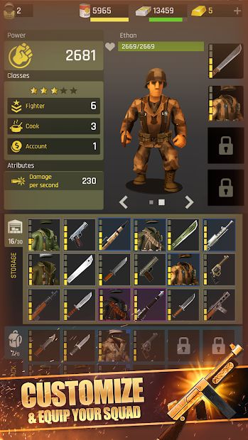 Изображение к игре Last War: Shelter Heroes. Survival game