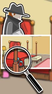 Изображение к игре Find The Differences - The Detective