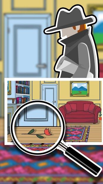 Изображение к игре Find The Differences - The Detective